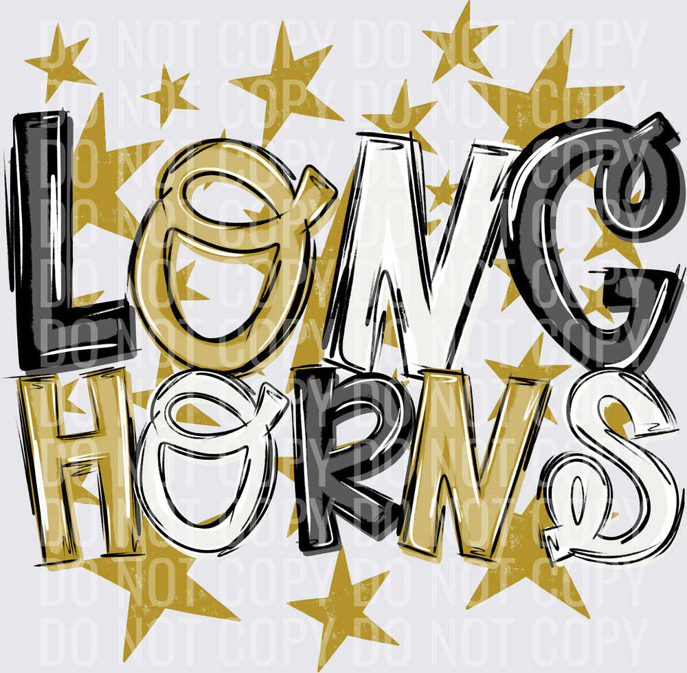 LONG-HORNS