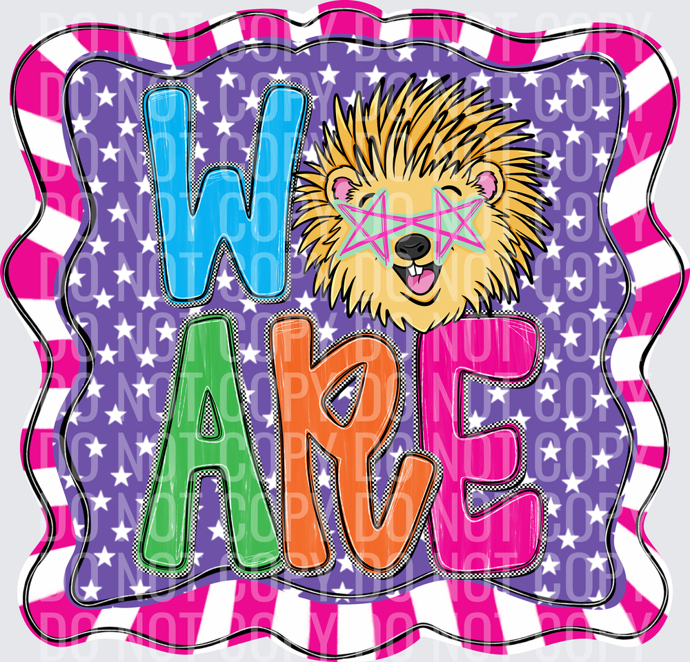 PORCUPINES