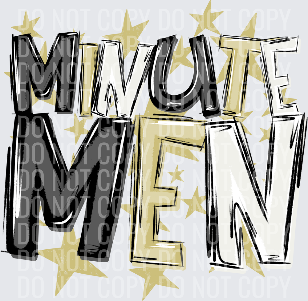 MINUTE-MEN