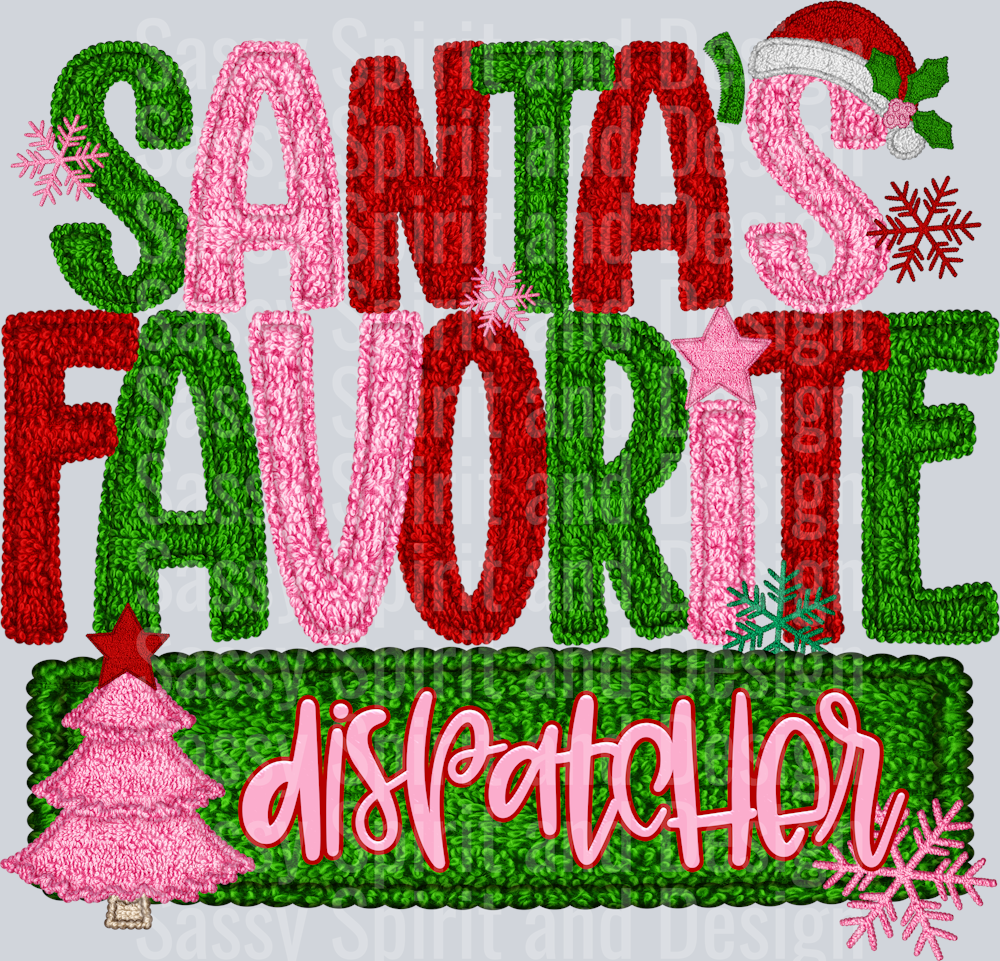 SANTAS FAVORITE dispatcher