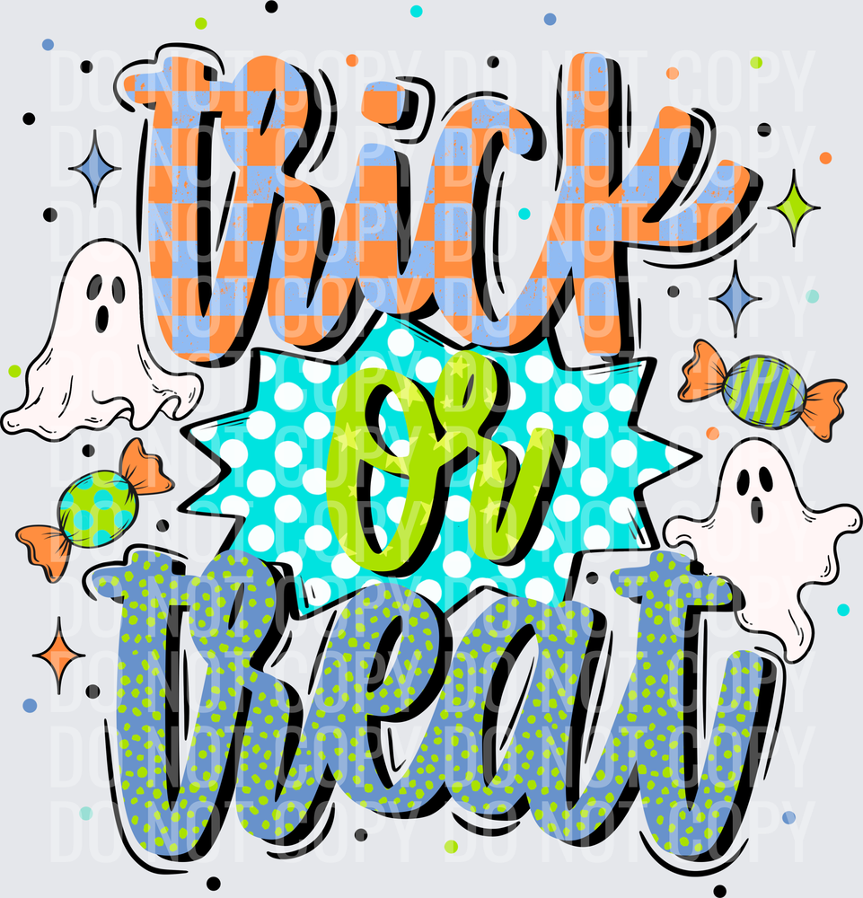 Trick or treat
