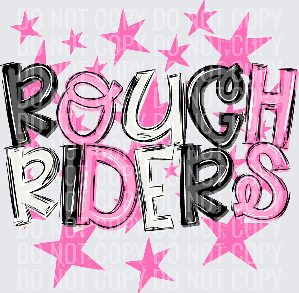 ROUGH-RIDERS