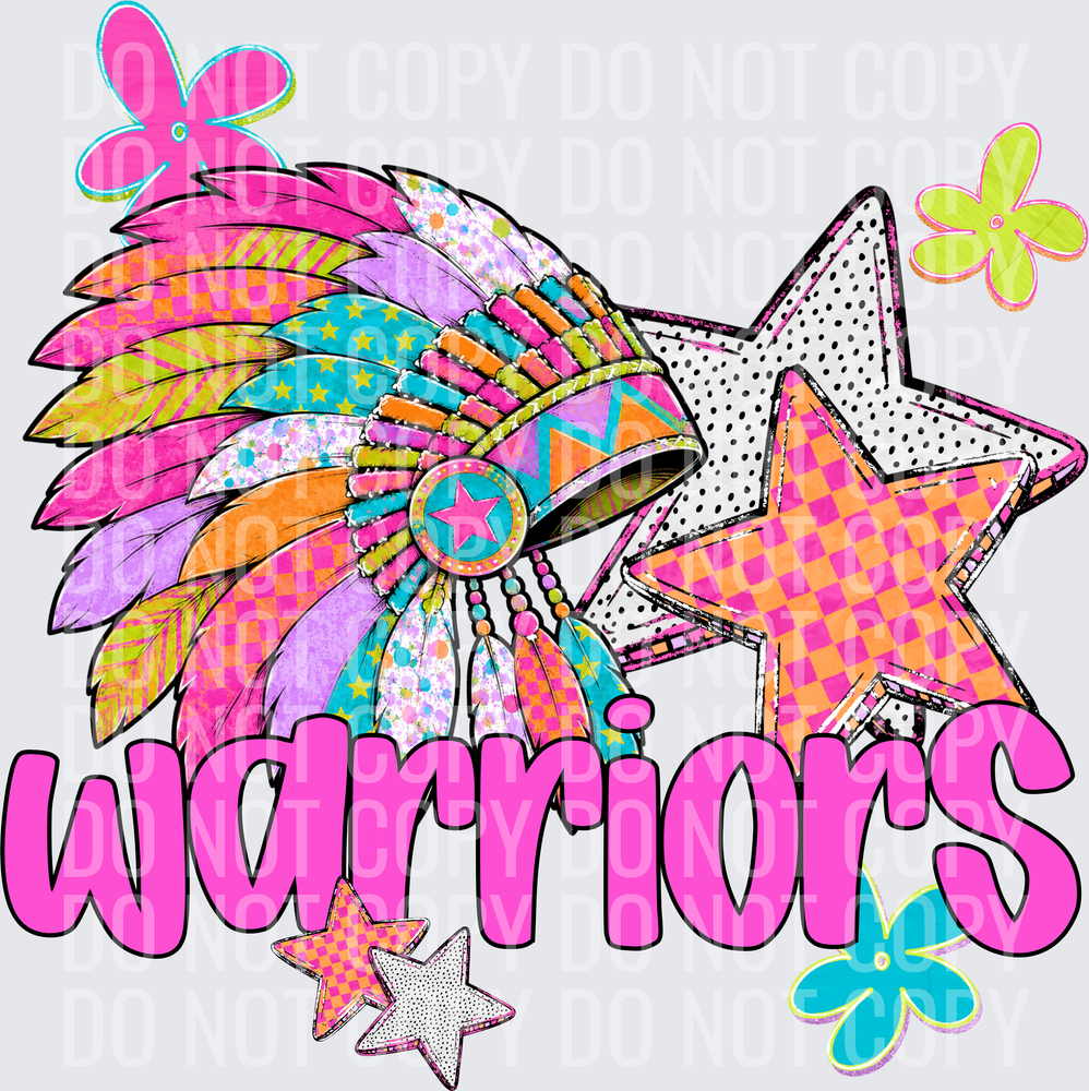 WARRIORS(1)