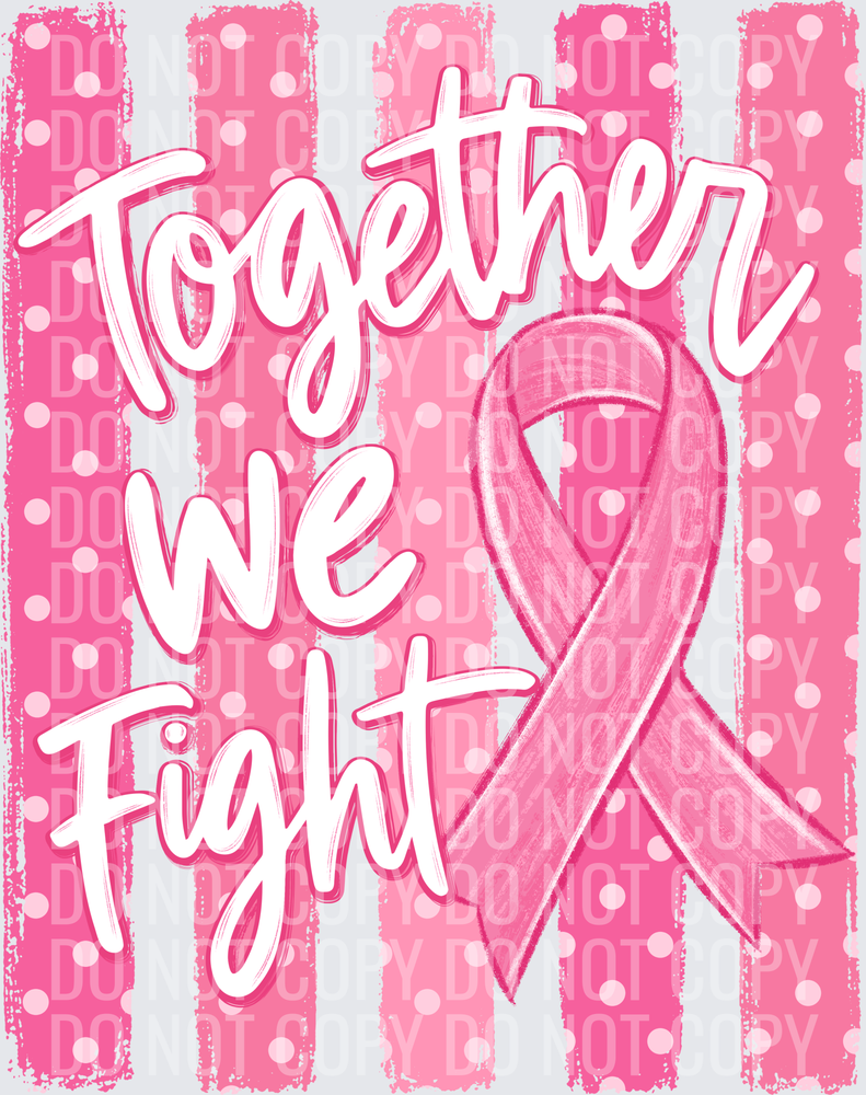 Together We Fight Breast Cancer