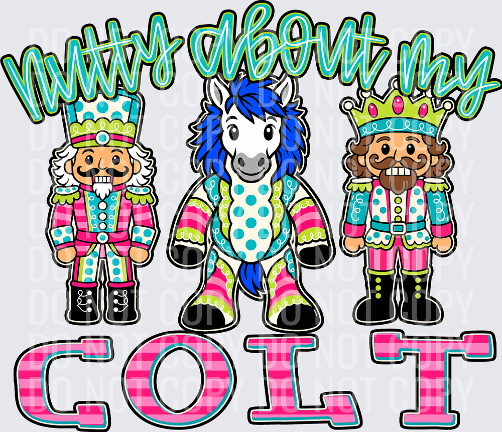 KayndiDesigns 10.26 Nutty About My Colts 6