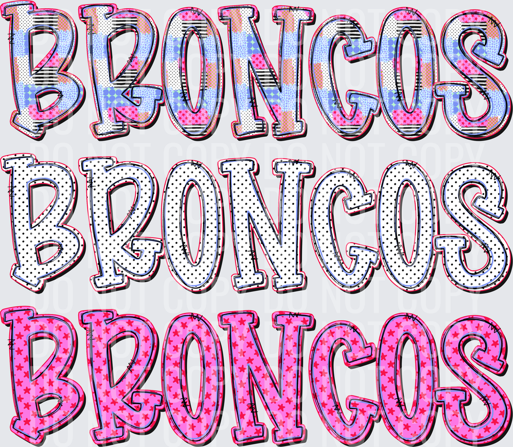 BRONCOS