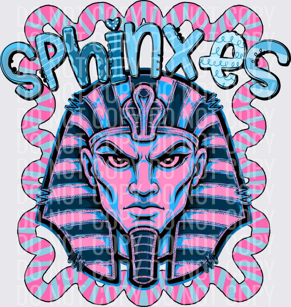KayndiDesigns 08.26 Whimsy Sphinxes