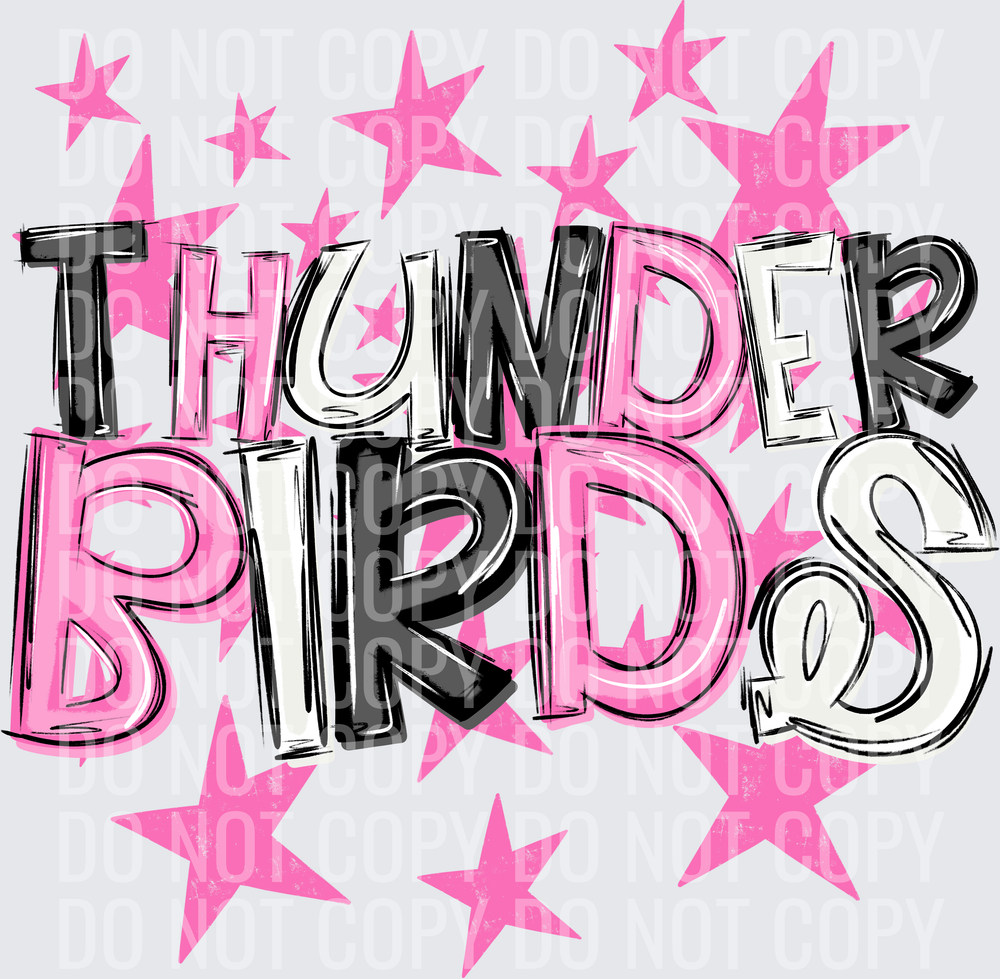 THUNDER-BIRDS