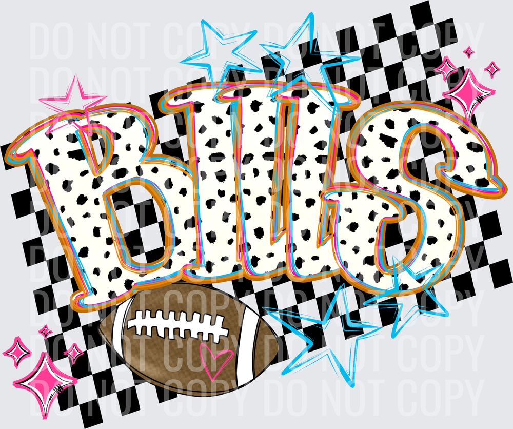 WILD ABOUT BILLS