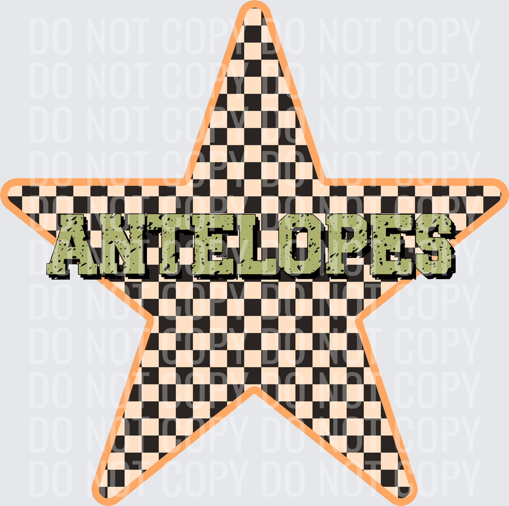 antelopes