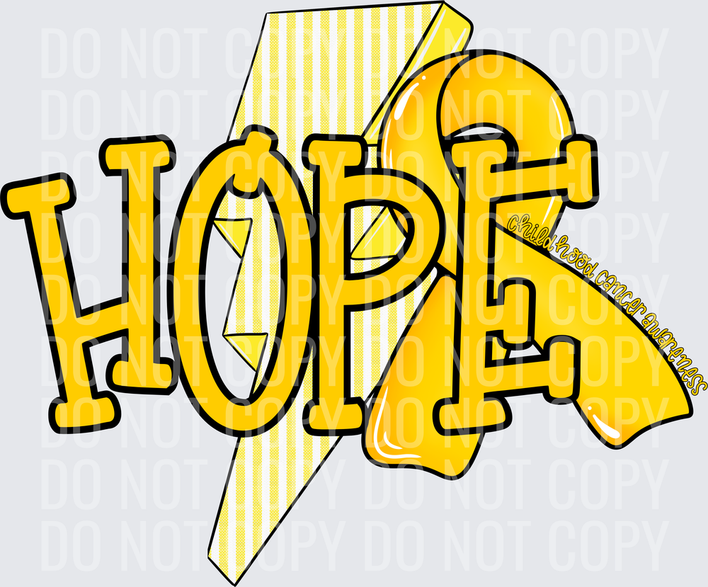 CHILDHOOD CANCER HOPE