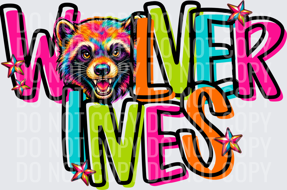 WOLVERINES
