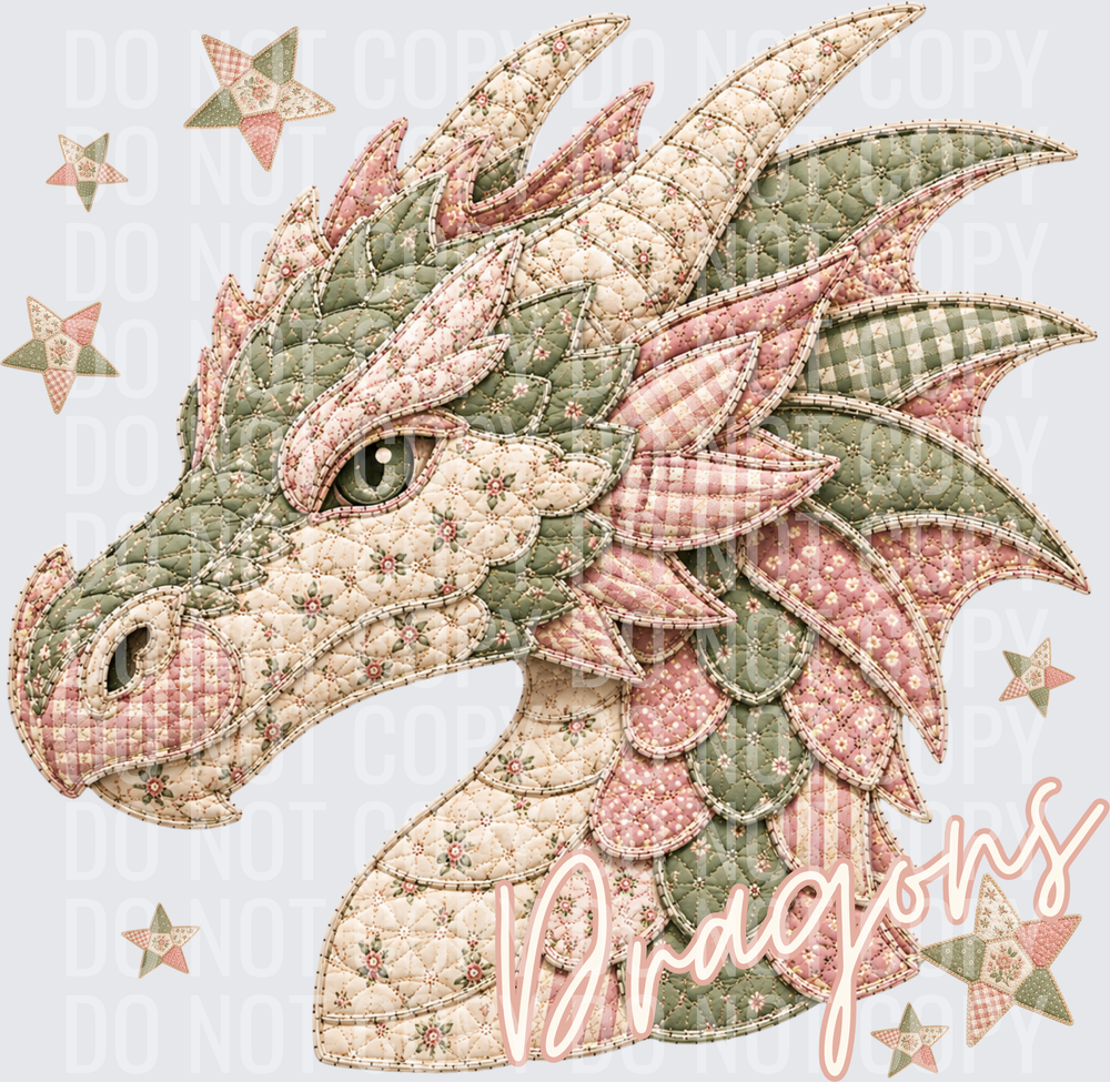 DRAGONS