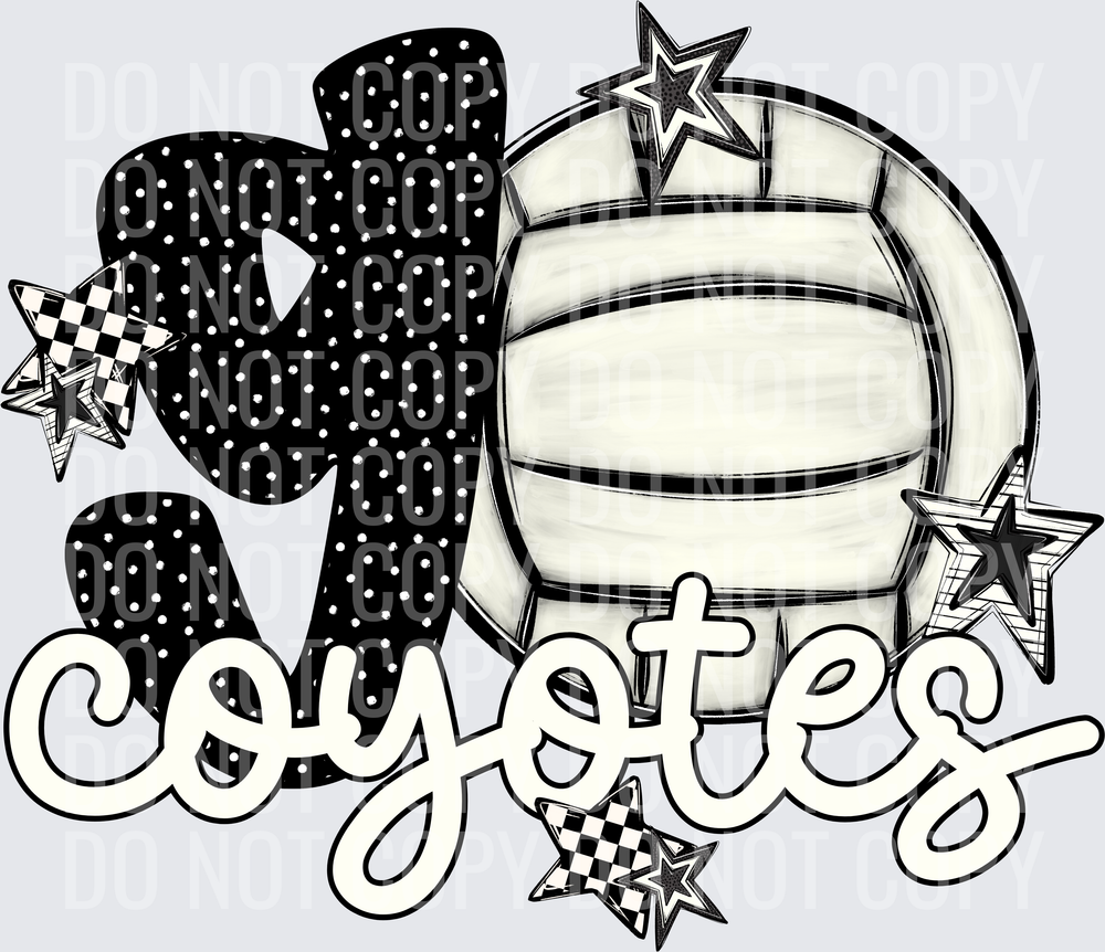 COYOTES