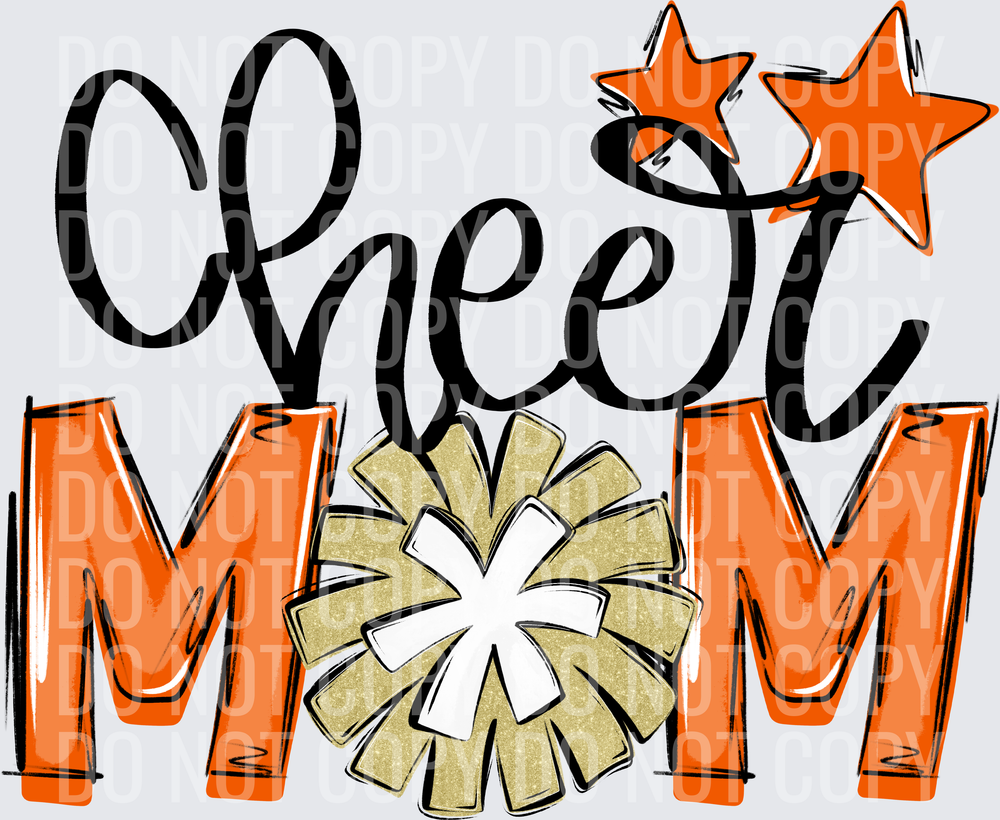 orange cheer