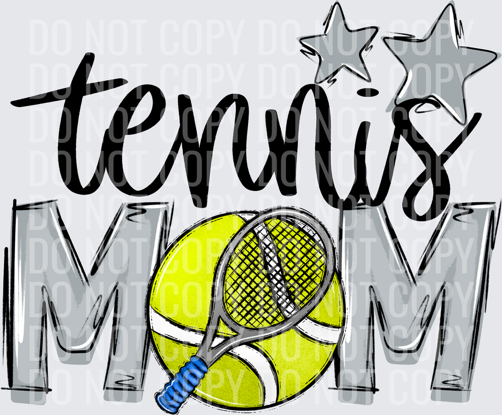 grey tennis