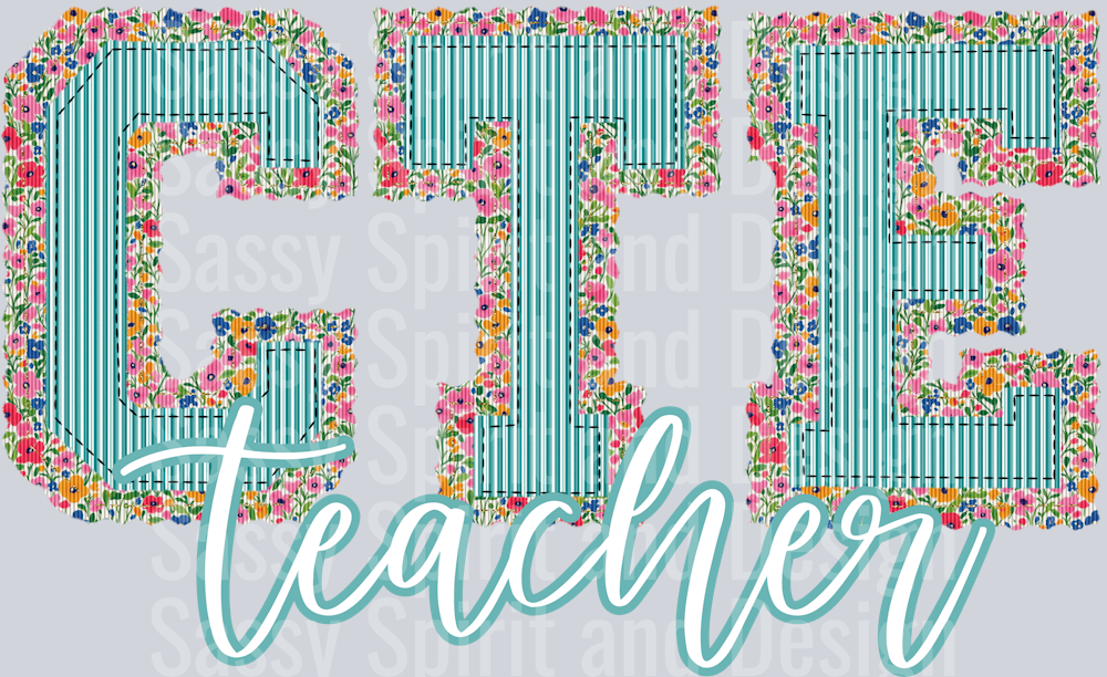 CTE COACH SEERSUCKER FLORAL