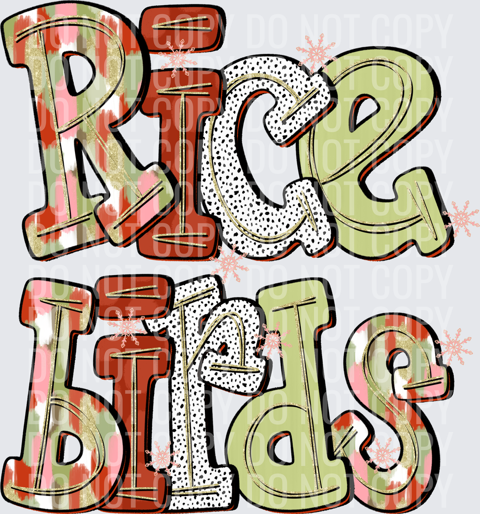 Ricebirds
