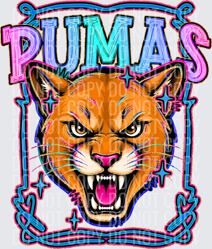 KayndiDesigns 08.26 Retro Pop Pumas