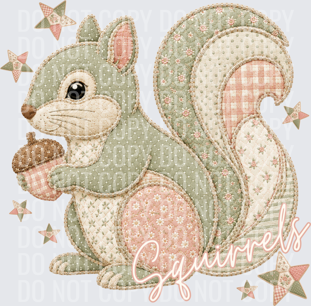 SQUIRRELS