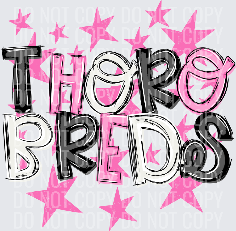 THORO-BREDS