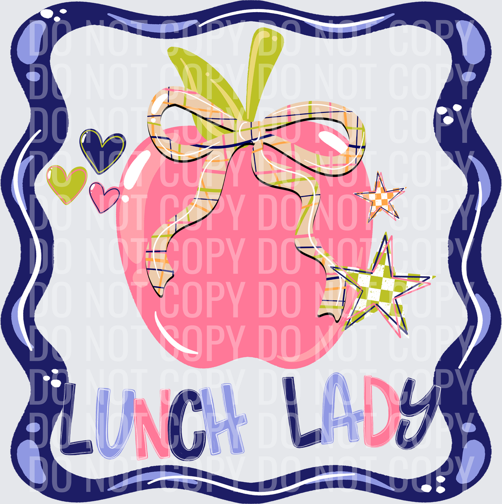 LUNCH-LADY