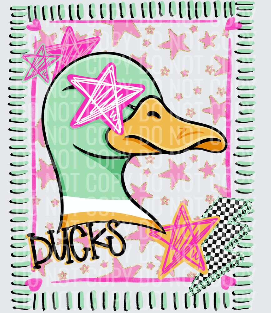 DUCKS