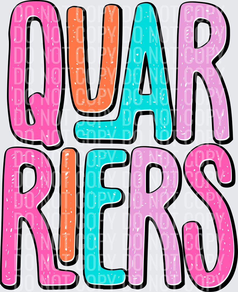 QuarriersColorful