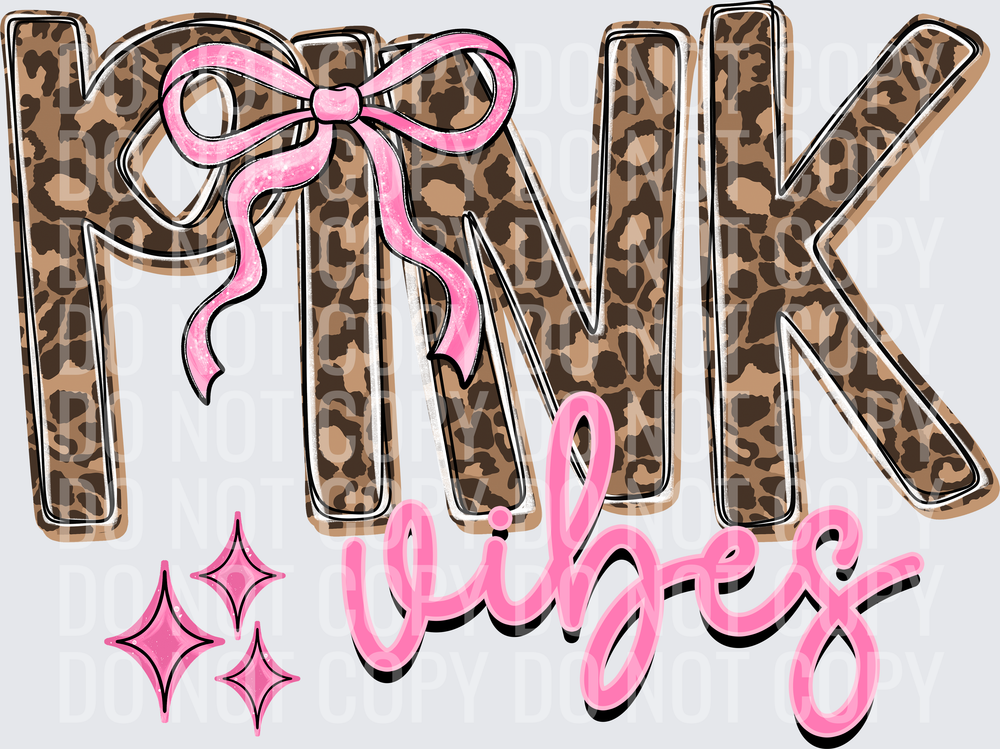 PINK VIBES