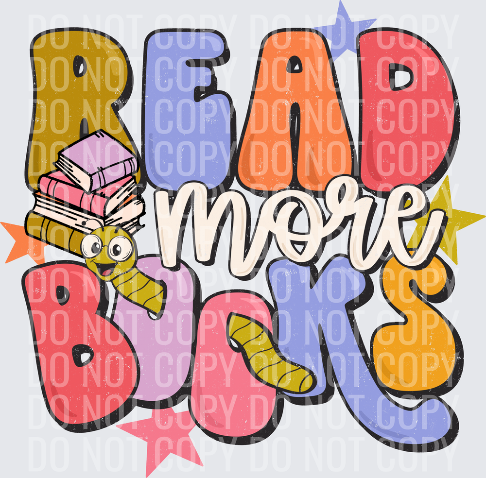 Read More Books