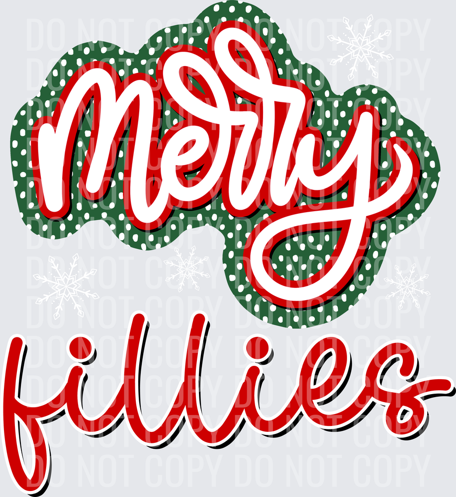 fillies