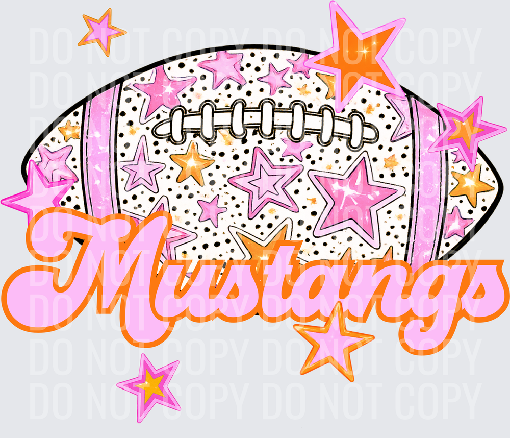 MUSTANGS