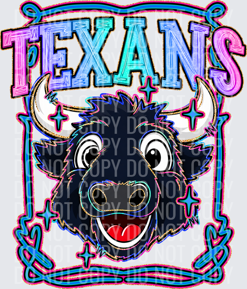 KayndiDesigns 08.26 Retro Pop Texans