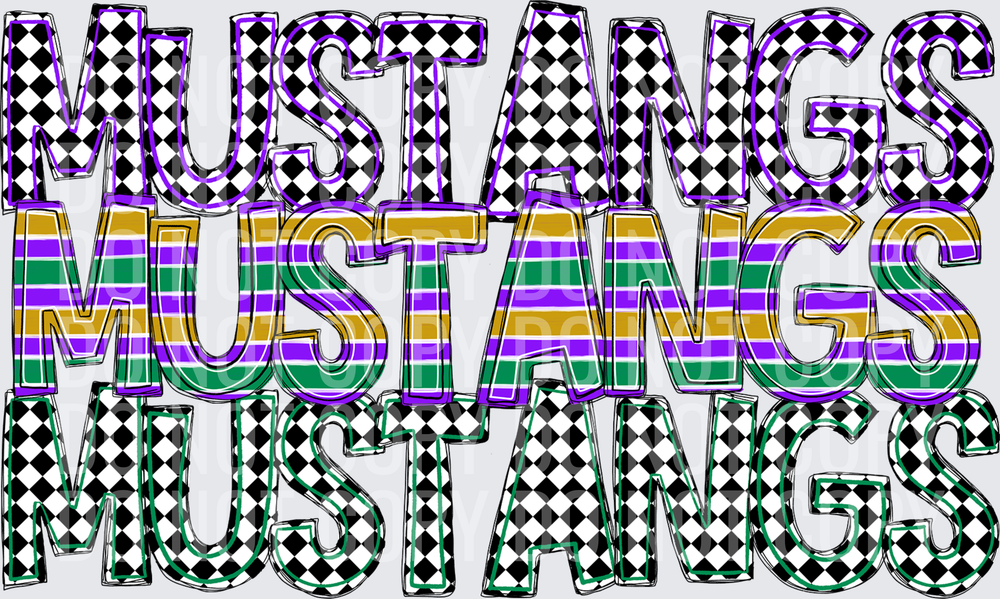 mustangs