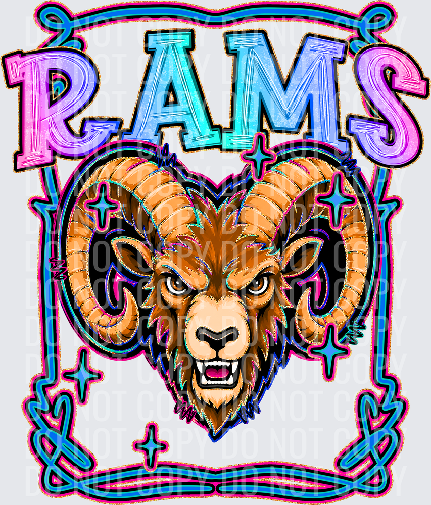 KayndiDesigns 08.26 Retro Pop Rams