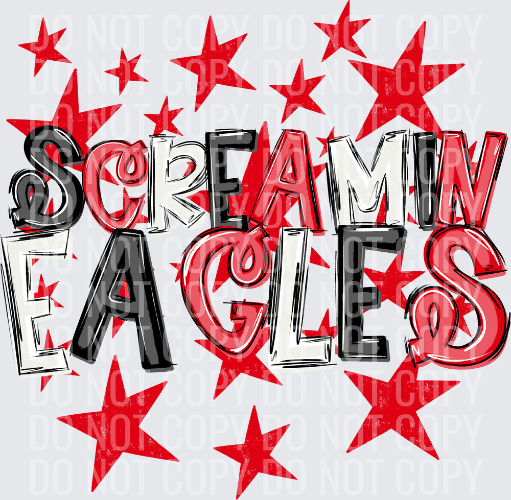 SCREAMIN-EAGLES