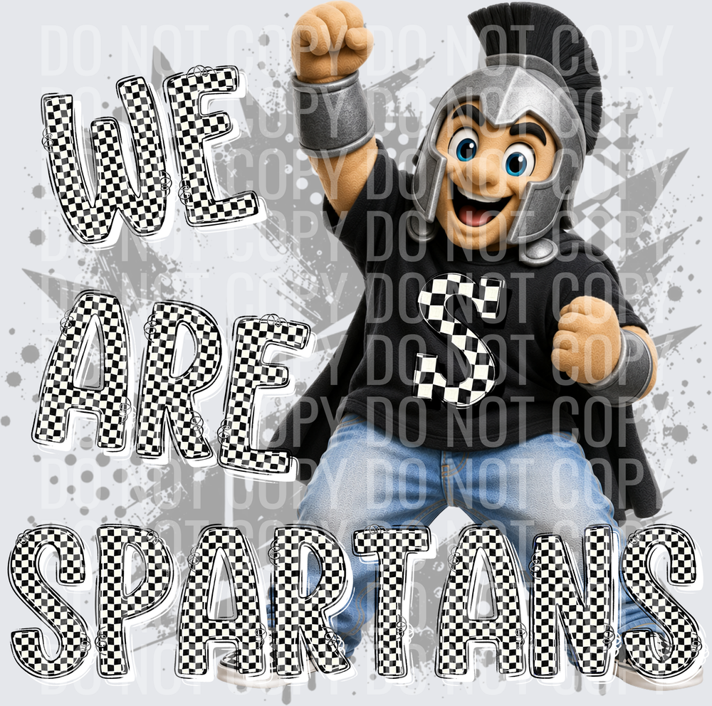 SPARTANS