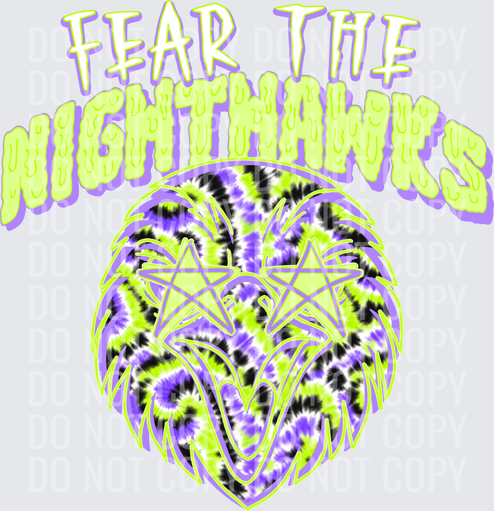 KayndiDesigns 09.26 Fear the Nighthawks