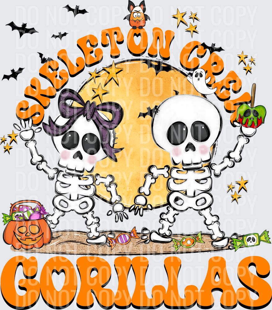 gorillas
