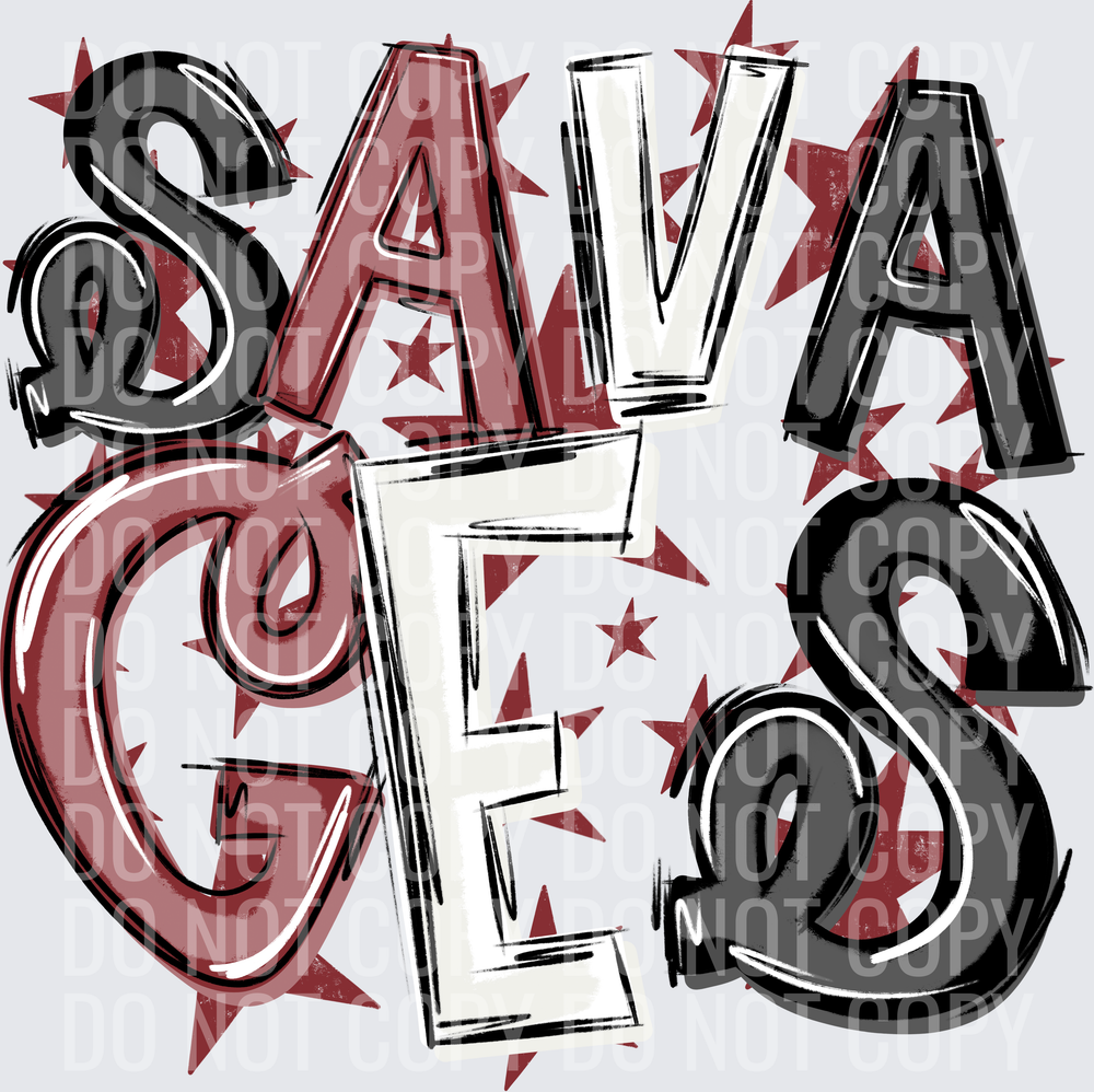 SAVA-GES