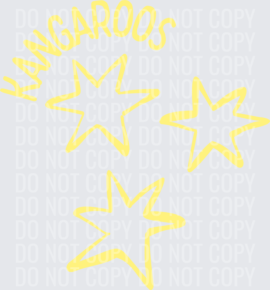 Kangaroos stars