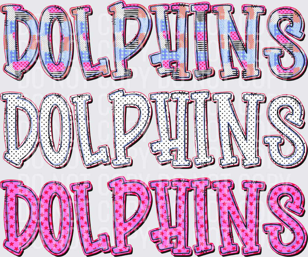 DOLPHINS