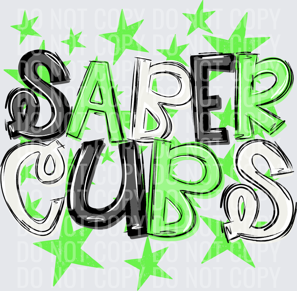SABER-CUBS