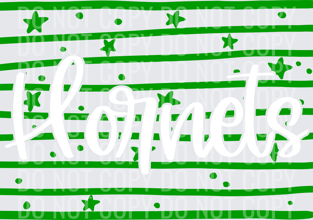 HornetsGreen
