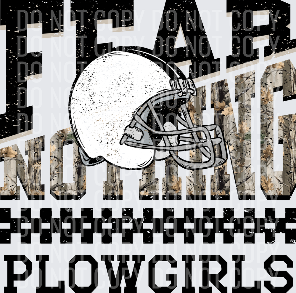 PLOWGIRLS