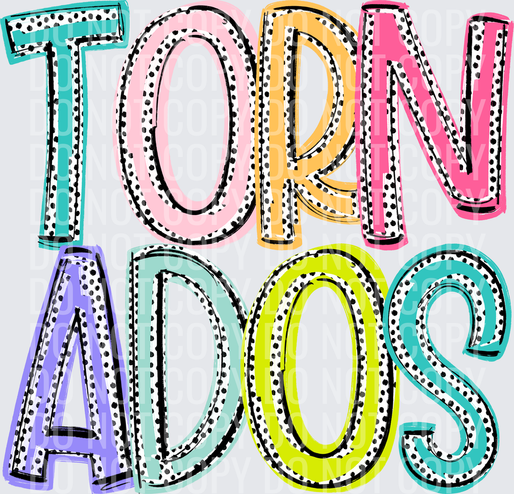 TORNADOS