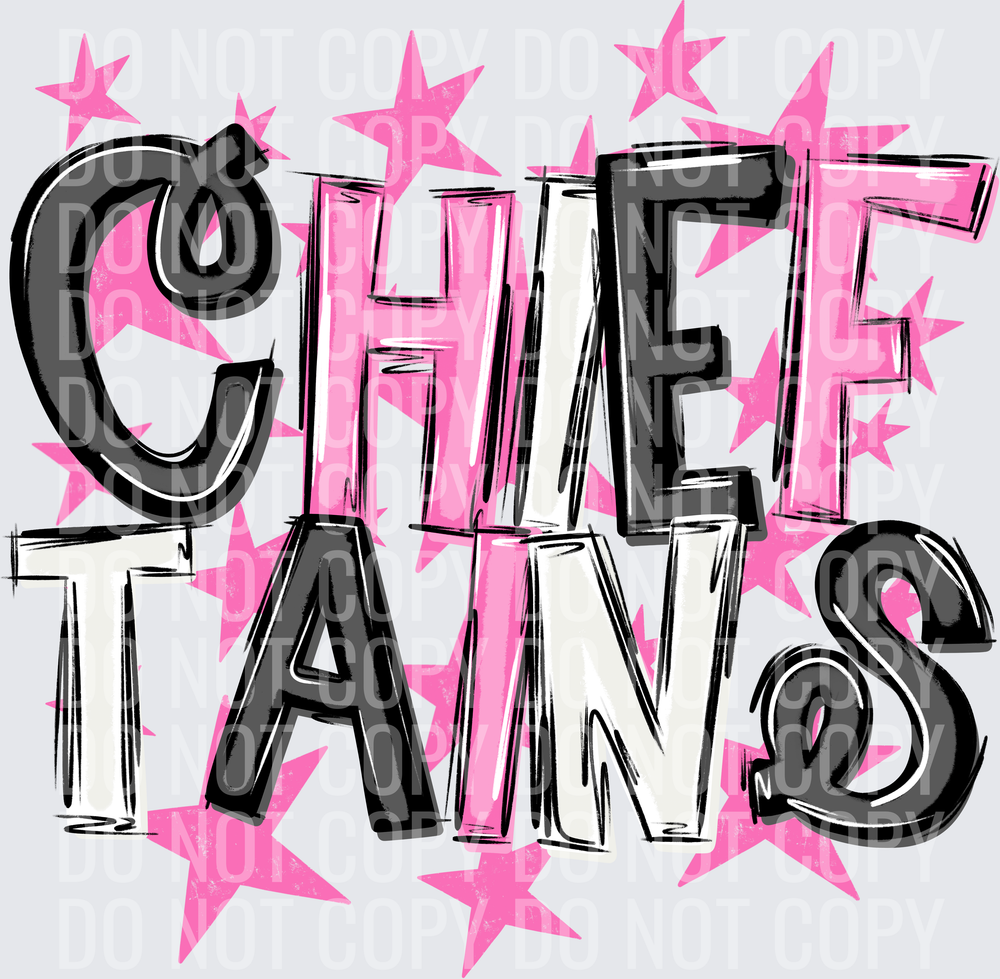 CHIEF-TAINS