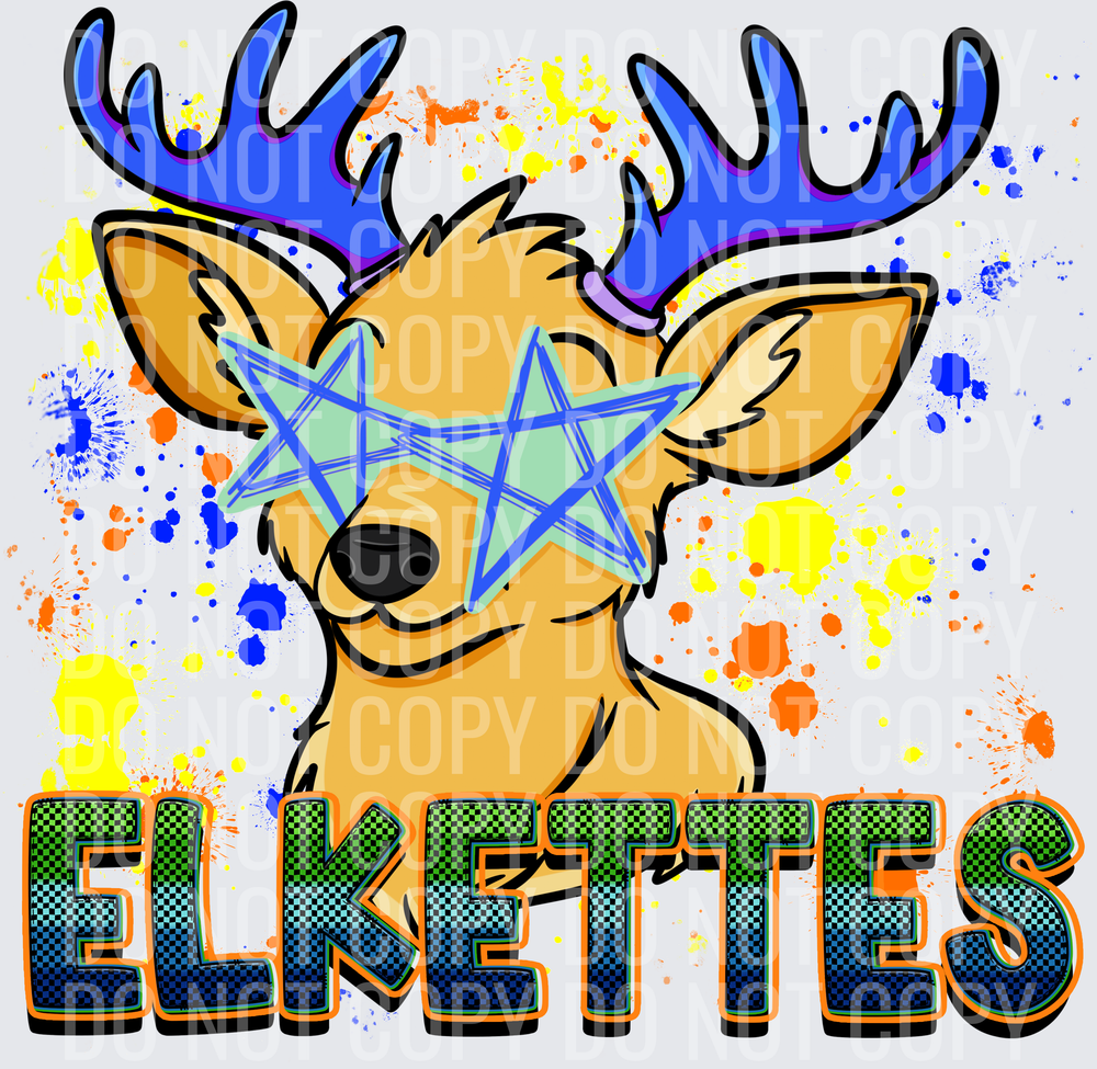 Elkettes