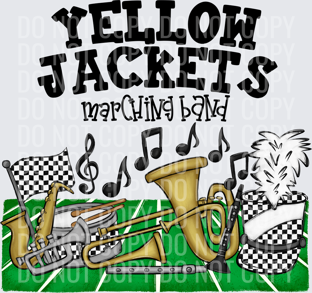 yellow jackets
