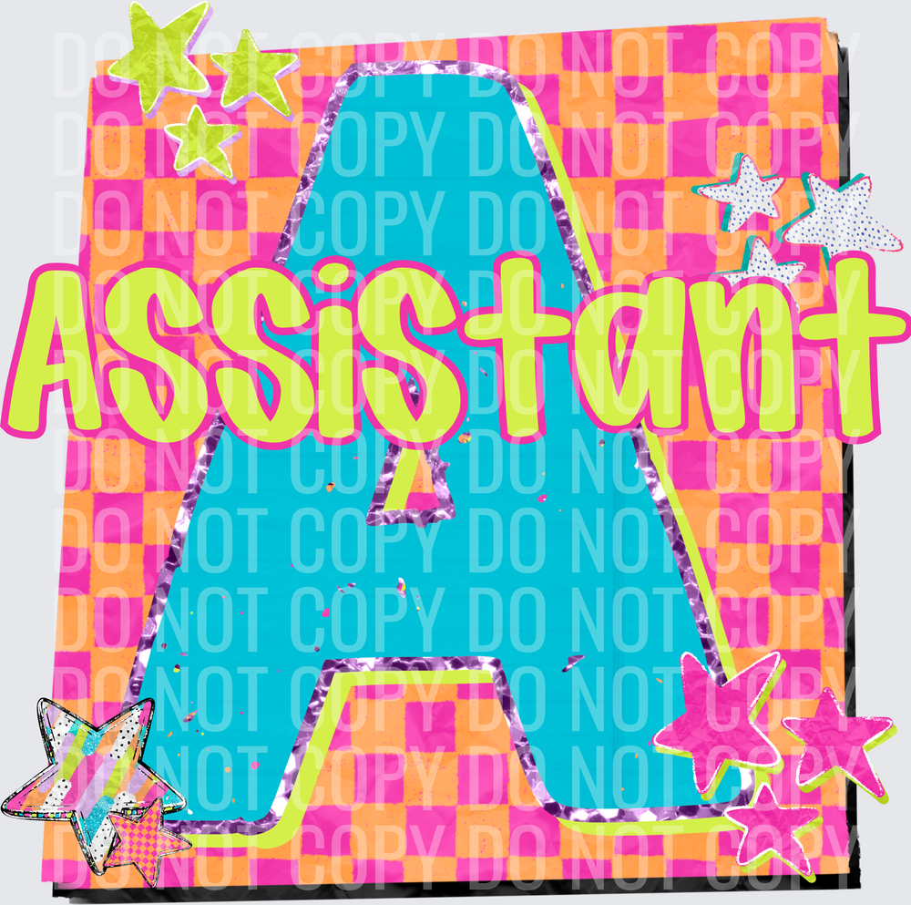 ASSISTANT